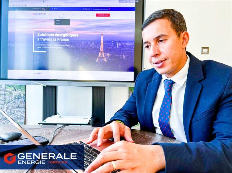 Habib Ouadfel, cofondateur d'ILA26