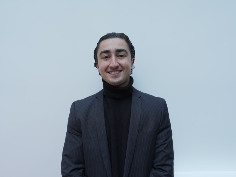 Yaniv Azencot, cofondateur d'ILA26